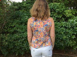 Is this what people call 'swayback'?