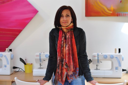 Photo courtesy Sew Pretty