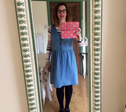 First ever mirror shot