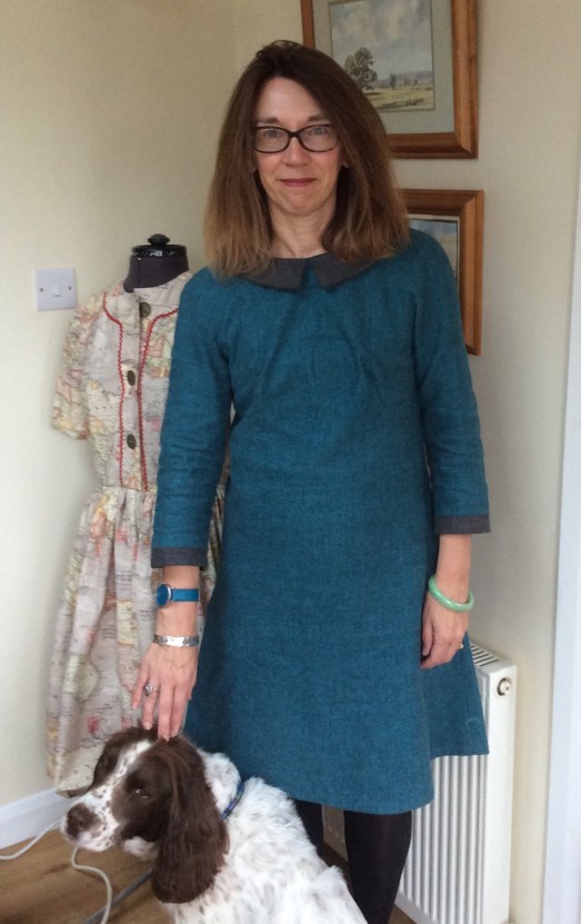 Map dress credit to my friend Ali