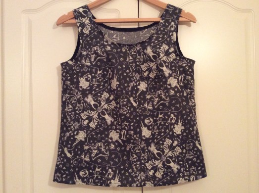 Yet another Sorbetto!